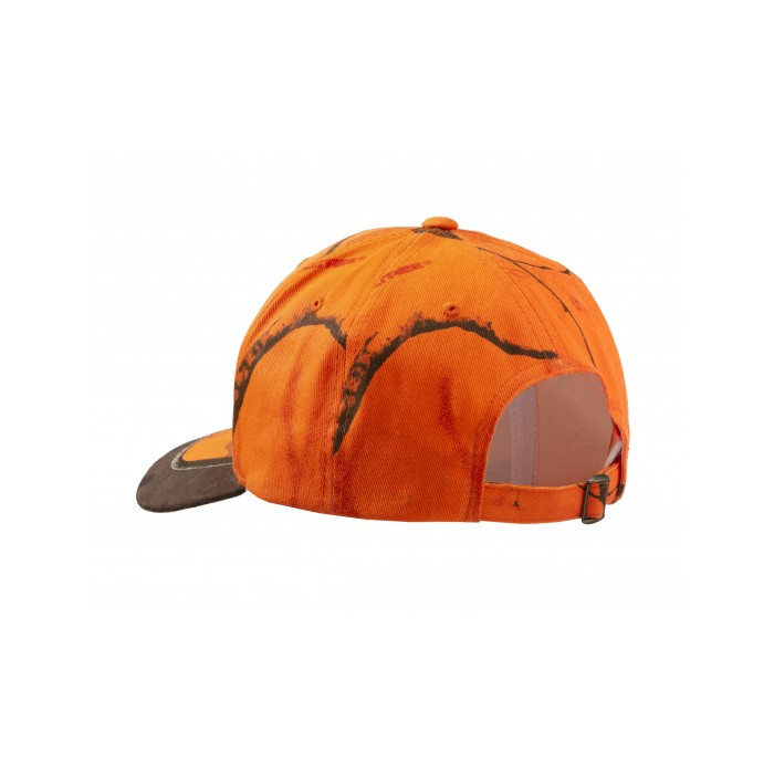 Czapka BERETTA Realtree Ap Camo HD Orange BC1500